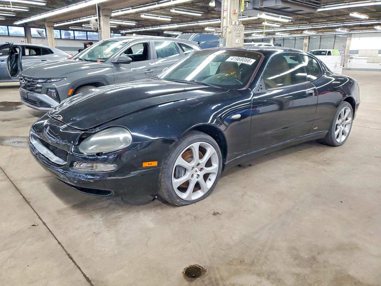 2003 Maserati All other VIN ZAMBC38A930009066 photo 1