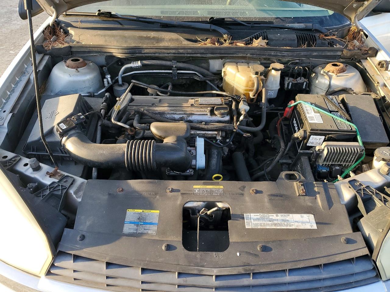 2005 CHEV Malibu VIN 1G1ZS52FX5F319113 photo 11
