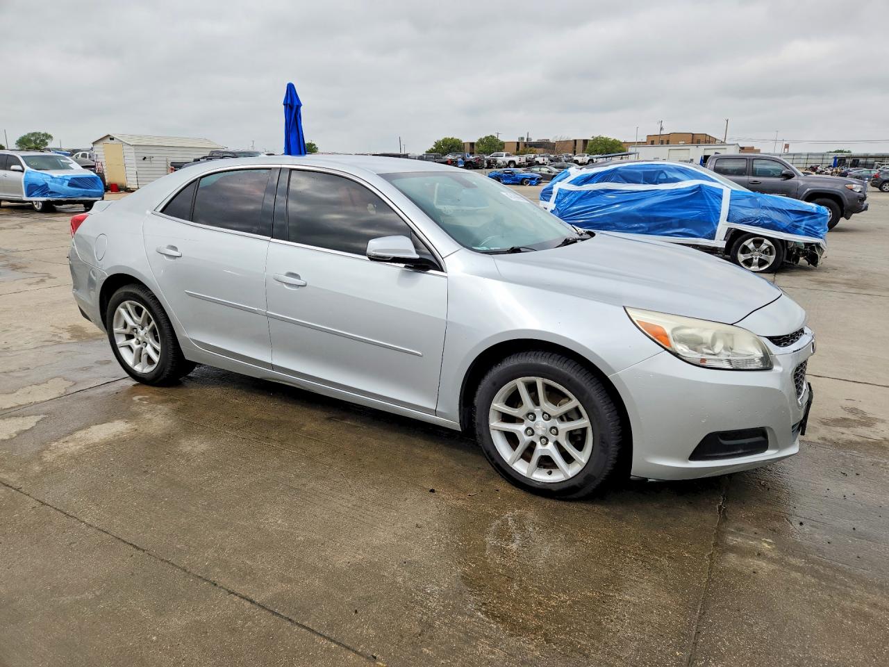 2014 Chevrolet Malibu VIN 1G11C5SL2EF232810 photo 4