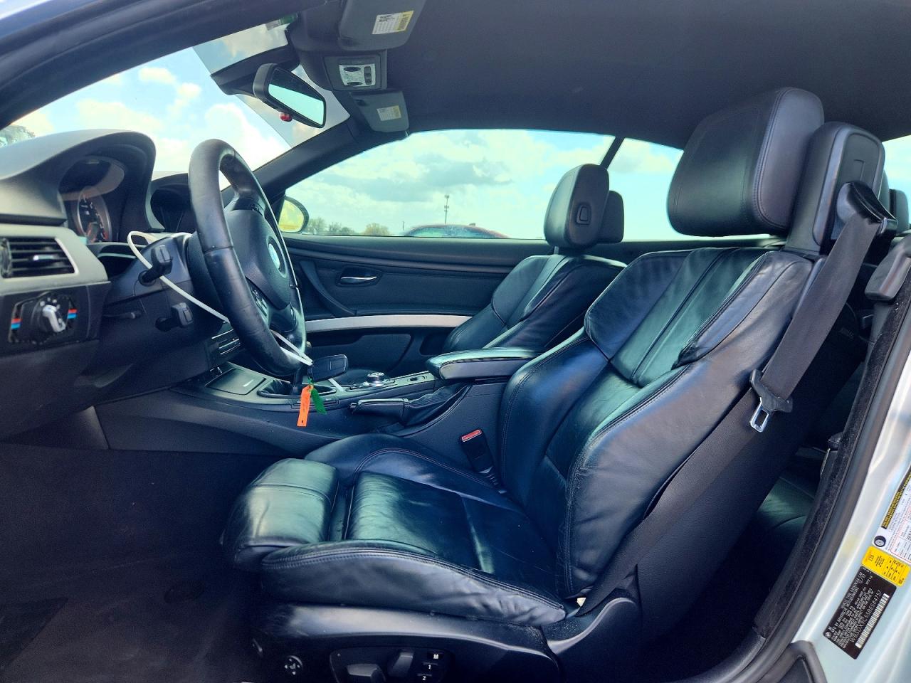 2011 BMW M3 VIN WBSDX9C55BE584757 photo 7