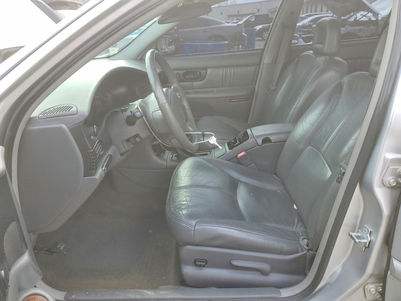 2004 Buick Regal VIN 2G4WB52K341247728 photo 7