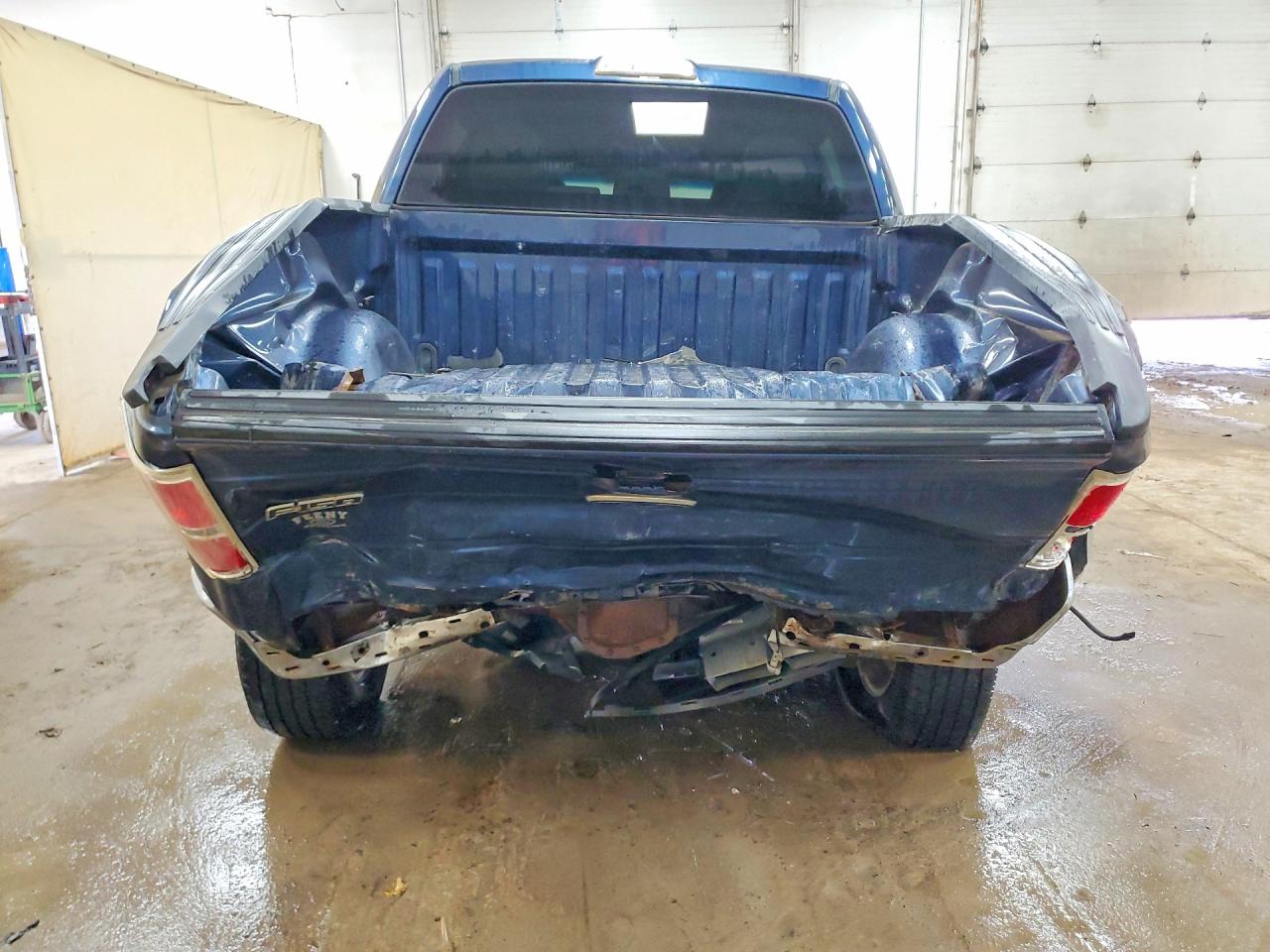 2013 Ford F150 VIN 1FTFW1CT0DFA58634 photo 6