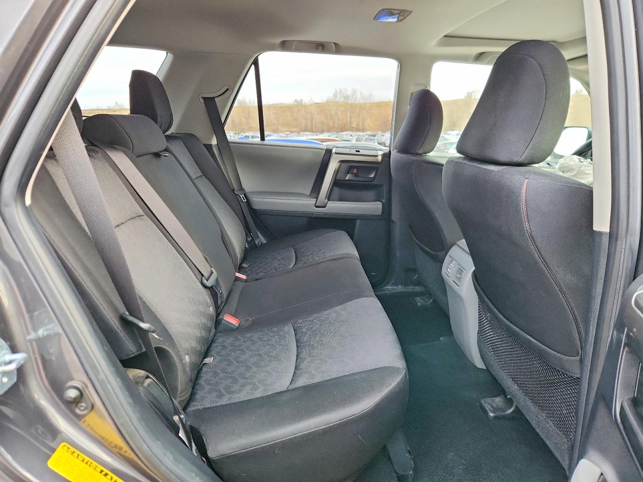 2011 Toyota 4runner VIN JTEBU5JRXB5052082 photo 11
