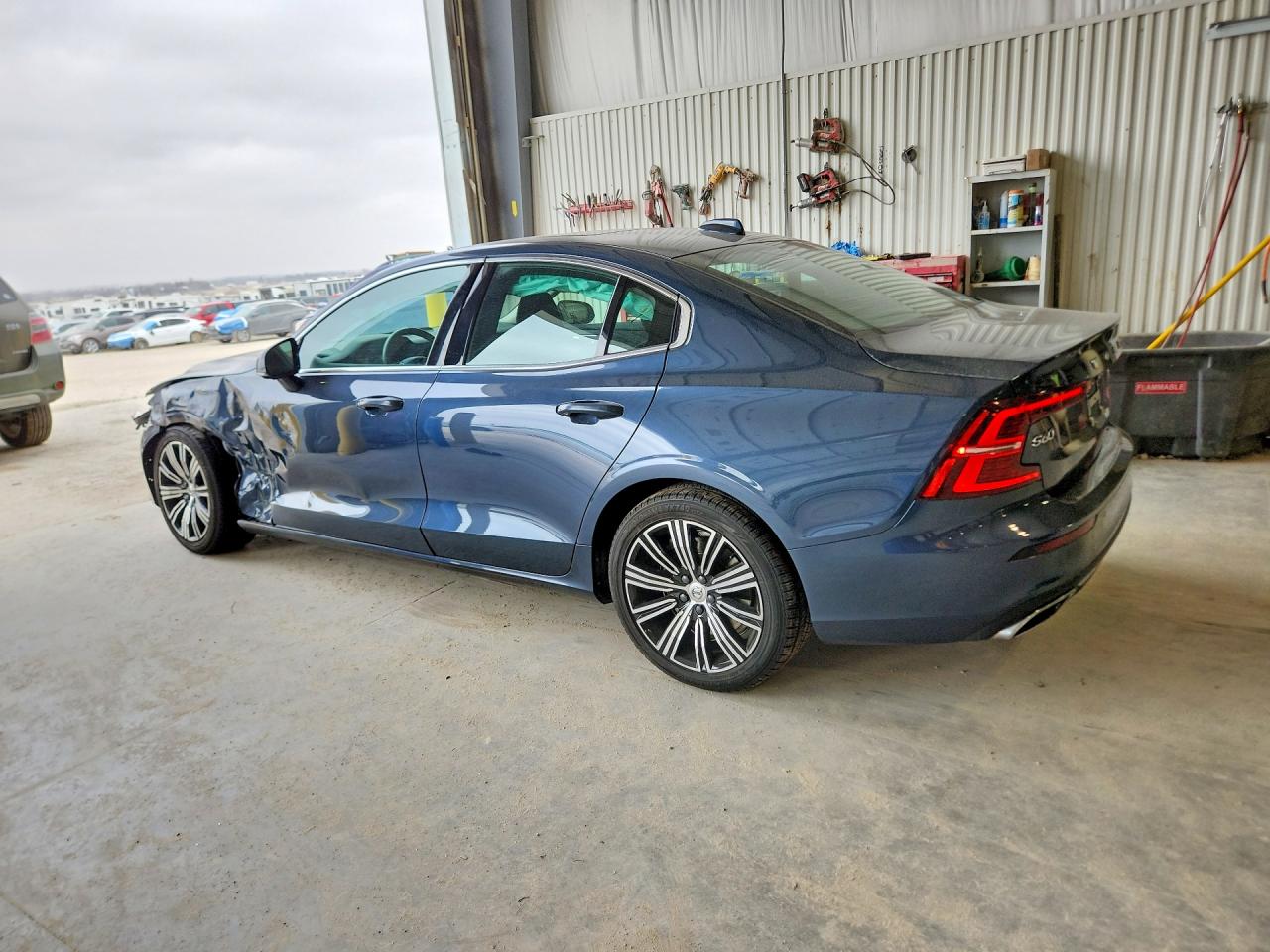 2020 VOLVO S60 VIN 7JRA22TL2LG060486 photo 2