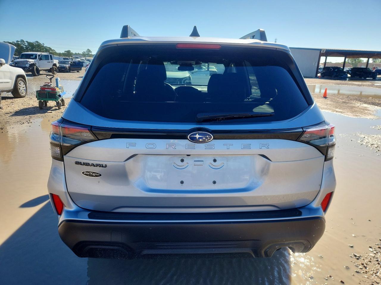 2025 Subaru Forester VIN JF2SLDDC4SH427456 photo 6