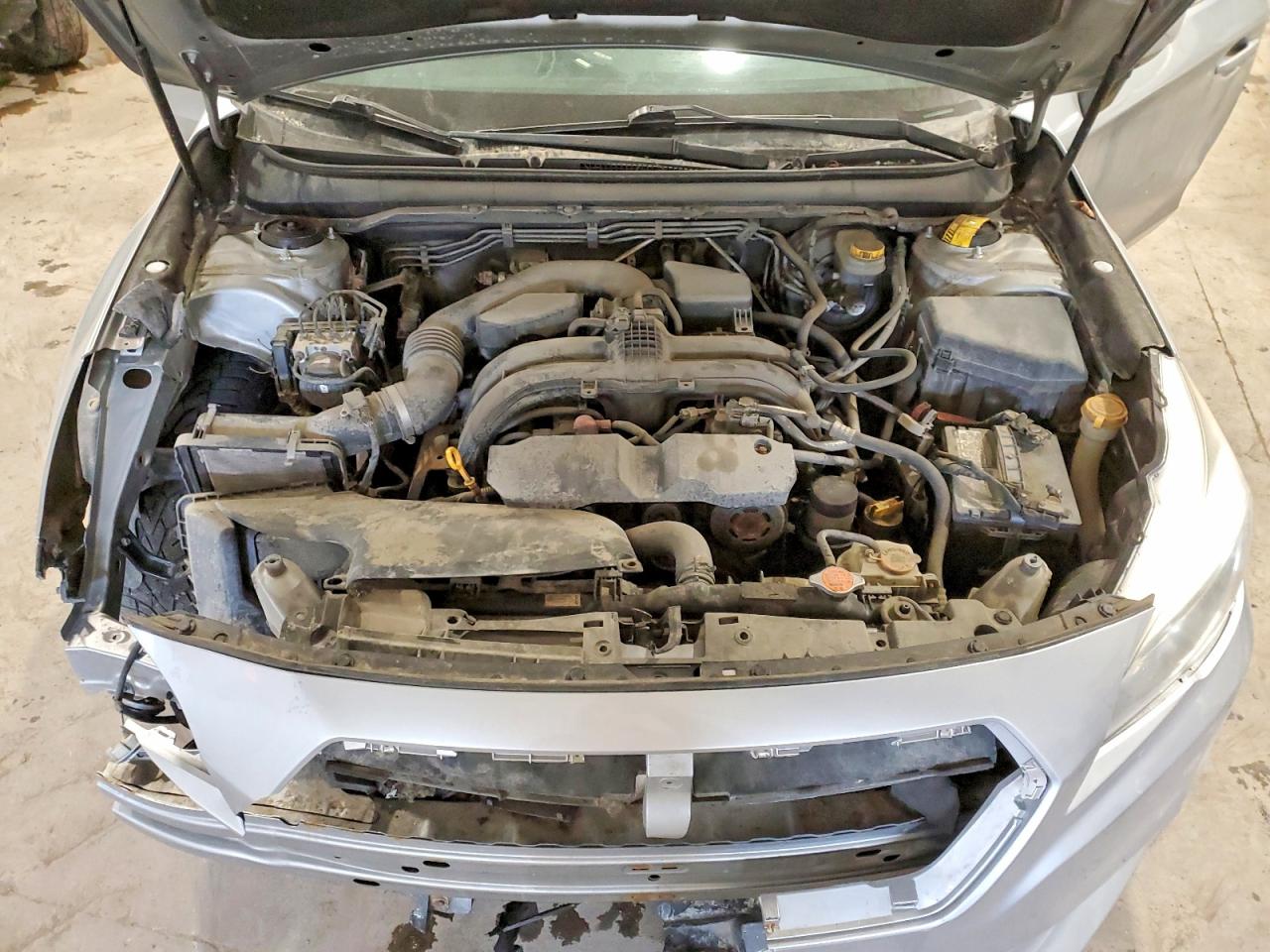 2016 Subaru LEGACY VIN 4S3BNAN68G3054233 photo 11