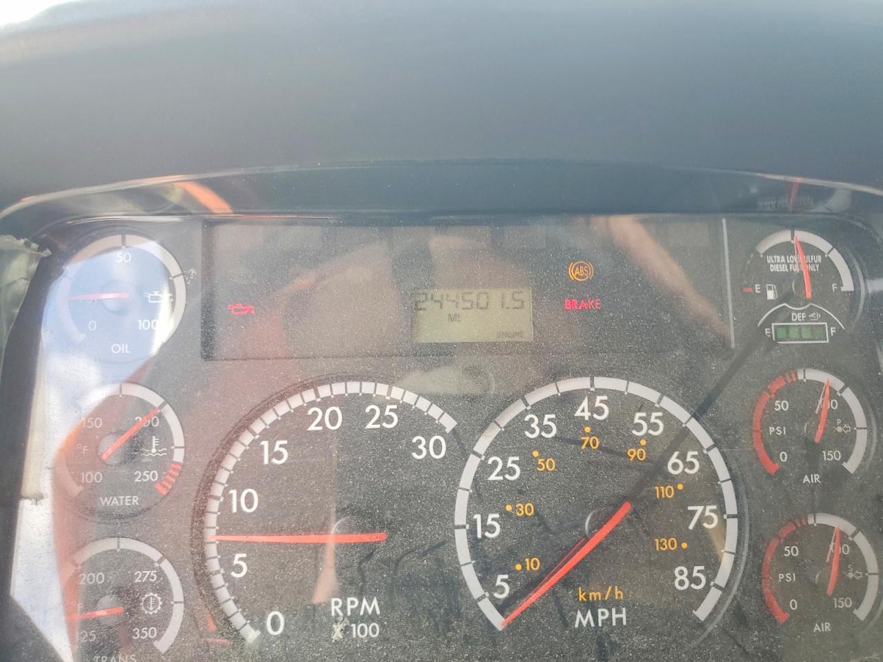 2014 FREIGHTLINER All models VIN 3ALACXDT1EDFU9415 photo 9