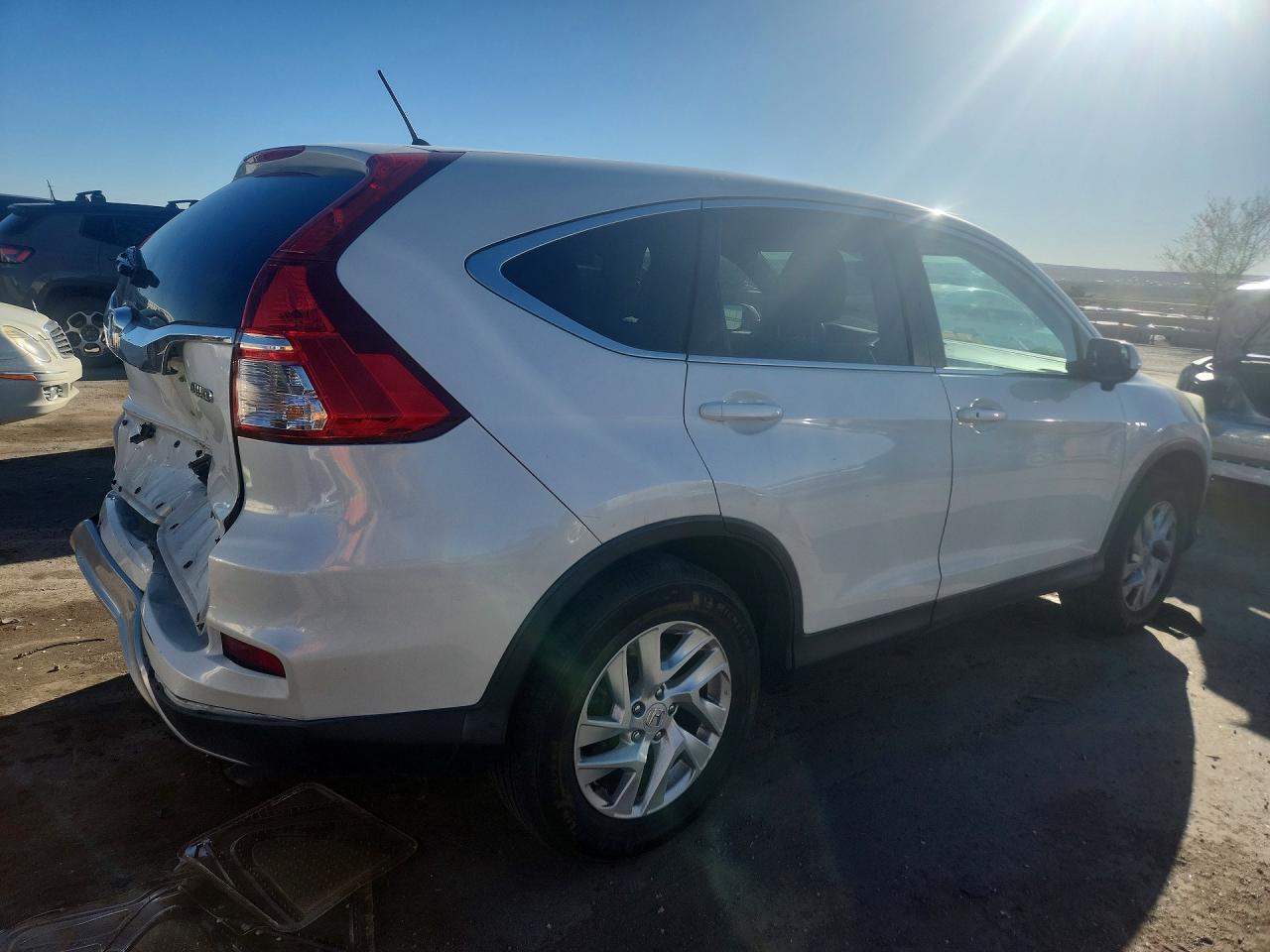 2015 HONDA Crv VIN 5J6RM4H51FL125142 photo 3