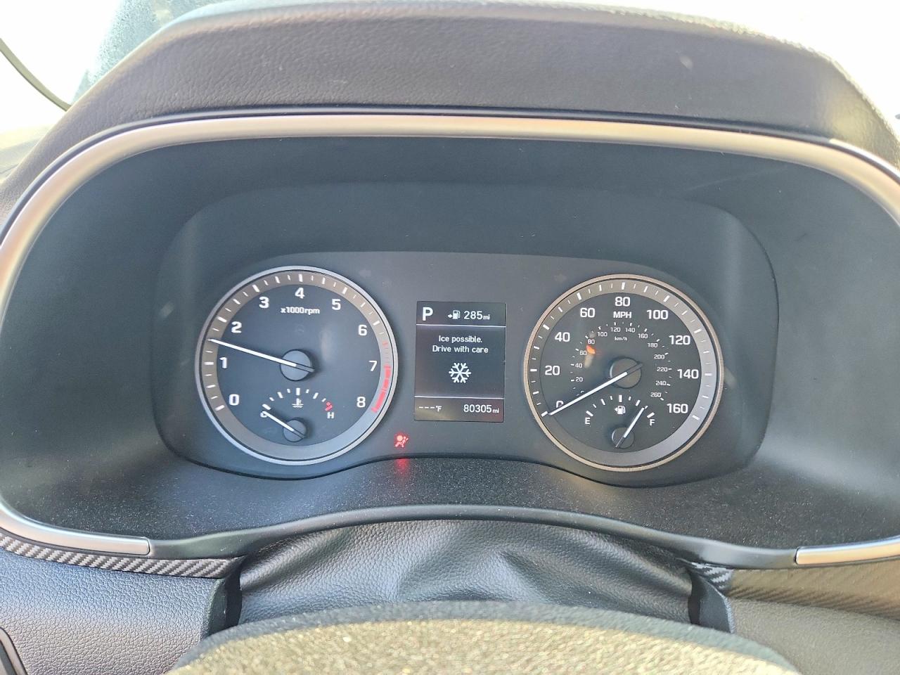 2019 Hyundai Tucson VIN KM8J23A43KU066731 photo 9