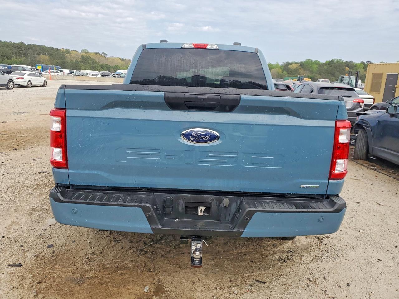 2023 Ford F150 VIN 1FTEW1CP4PKD22058 photo 6