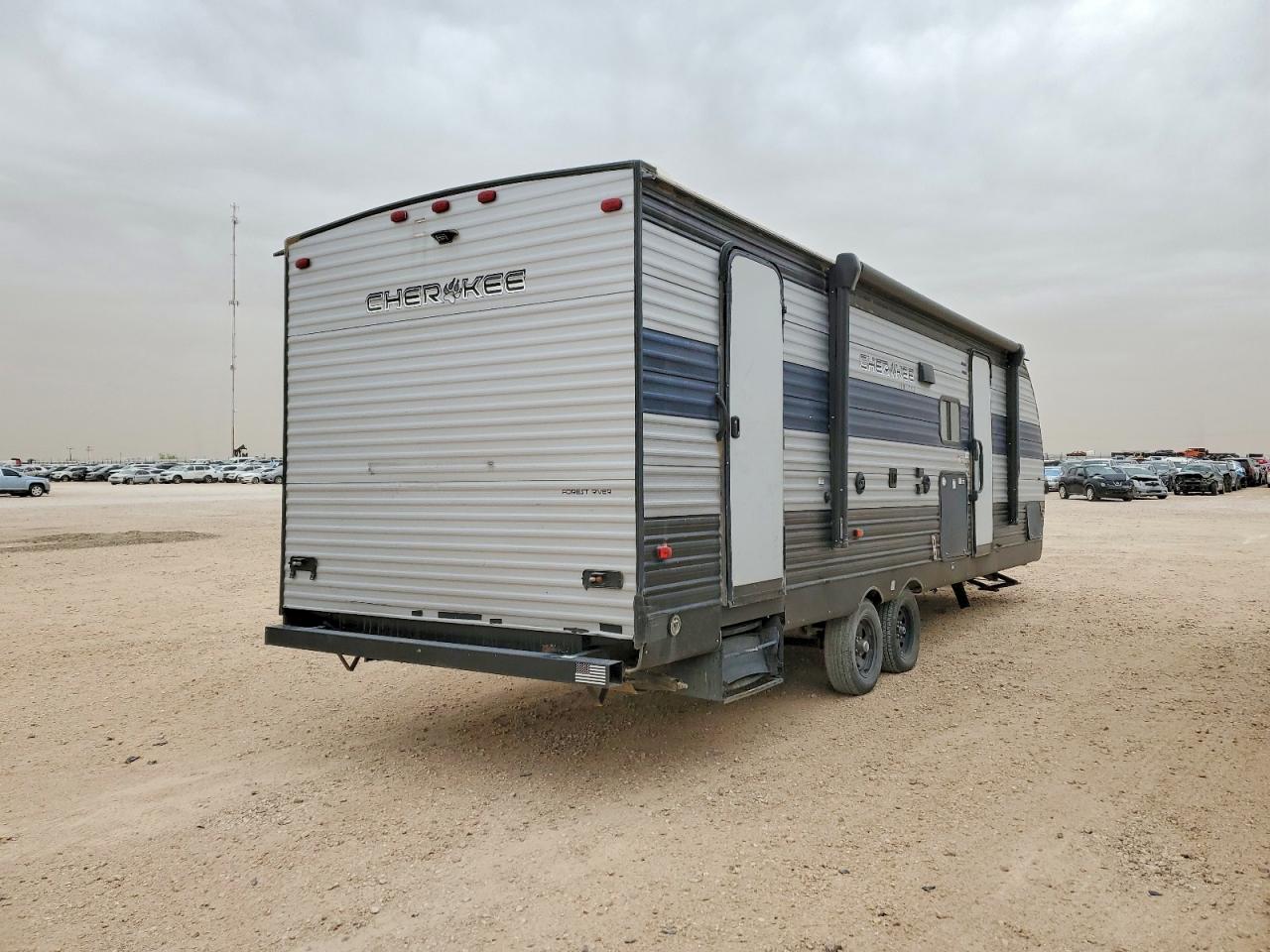 2021 FOREST All models VIN 4X4TCKC25MX147189 photo 4