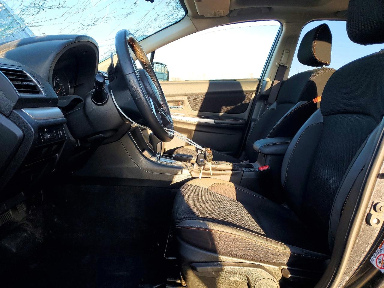 2016 Subaru Crosstrek VIN JF2GPABC7G8216853 photo 7