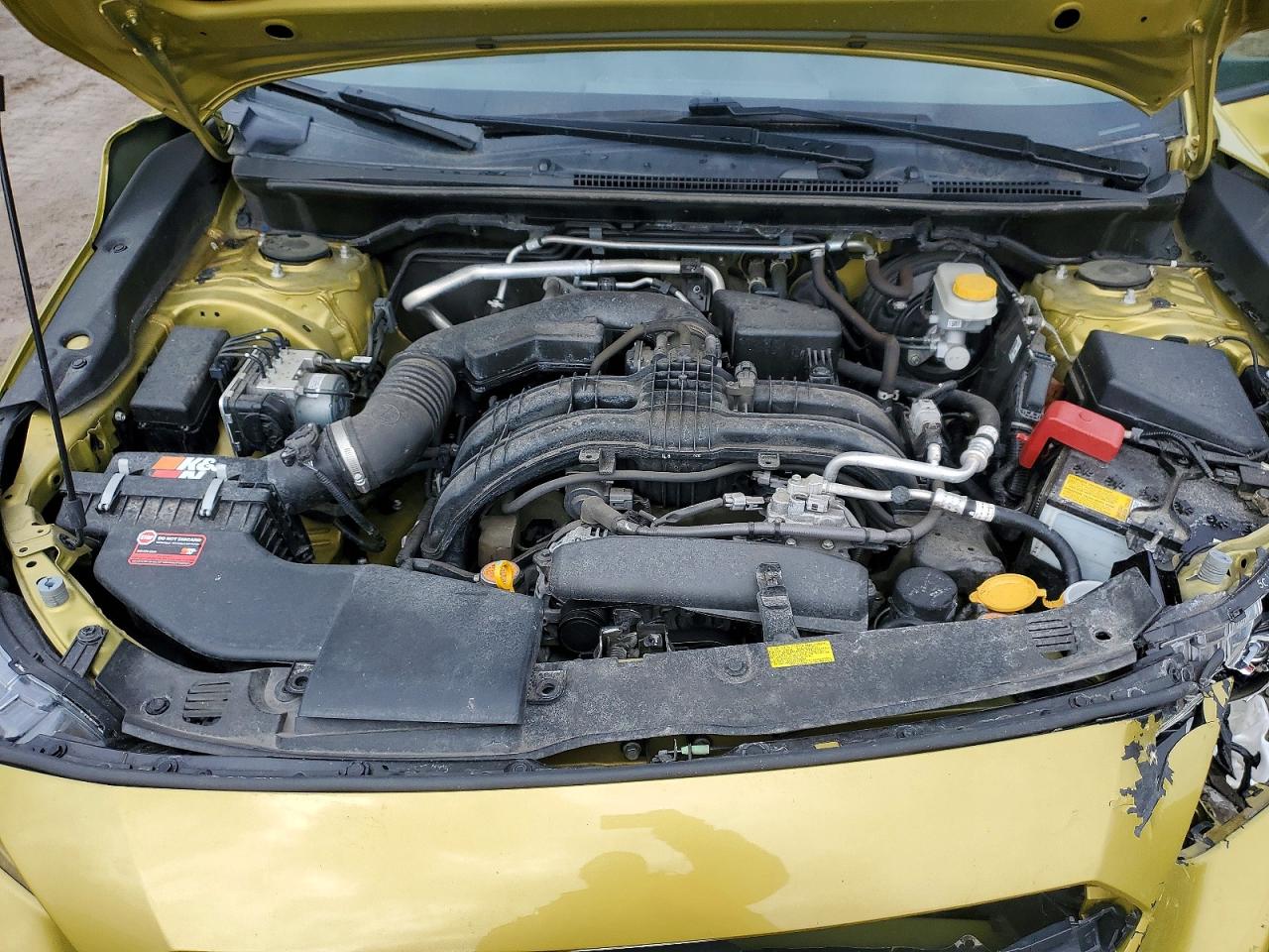 2022 Subaru Crosstrek VIN JF2GTAPC5NH208946 photo 12