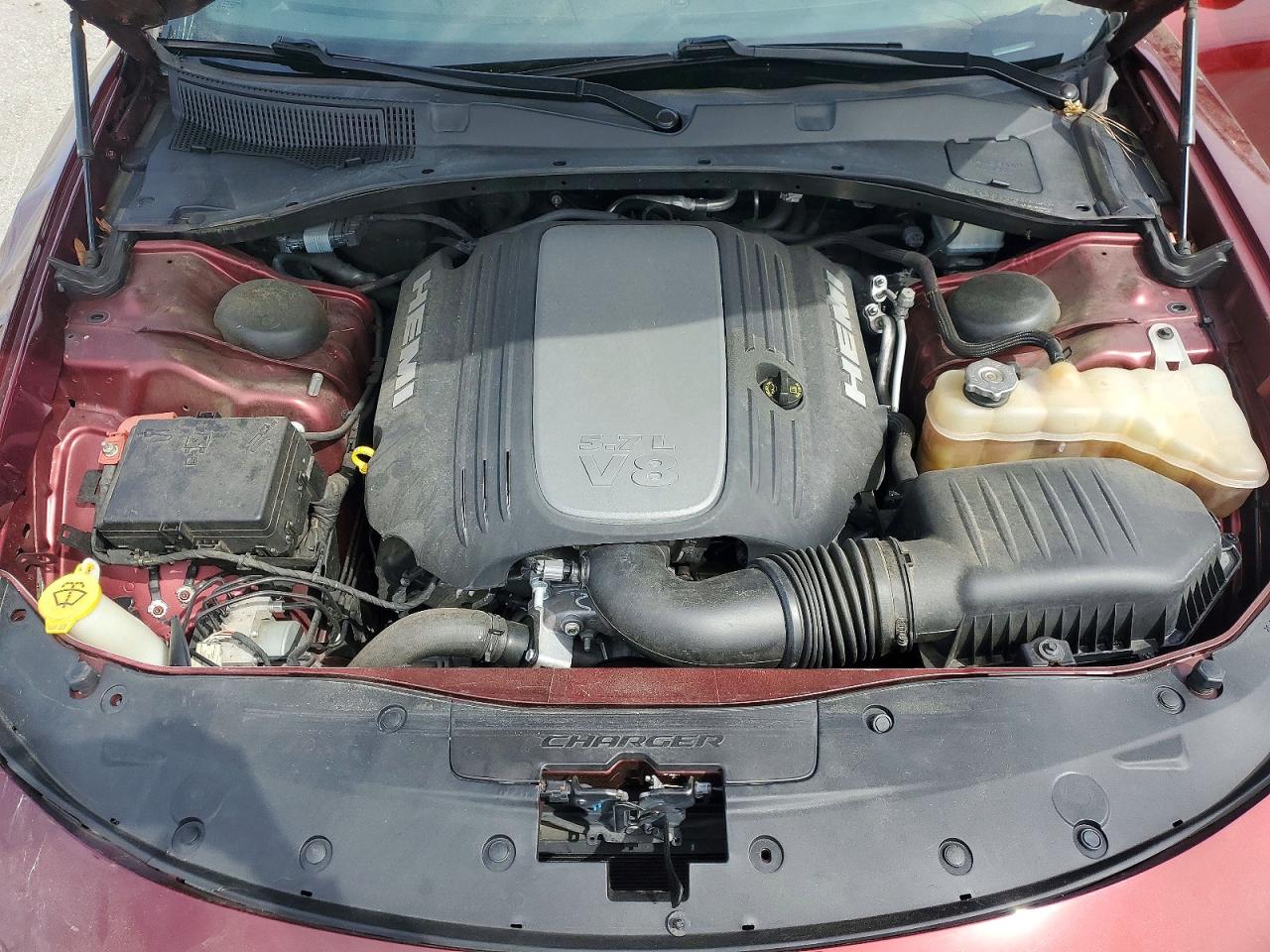 2019 DODGE Charger VIN 2C3CDXCT4KH674493 photo 11