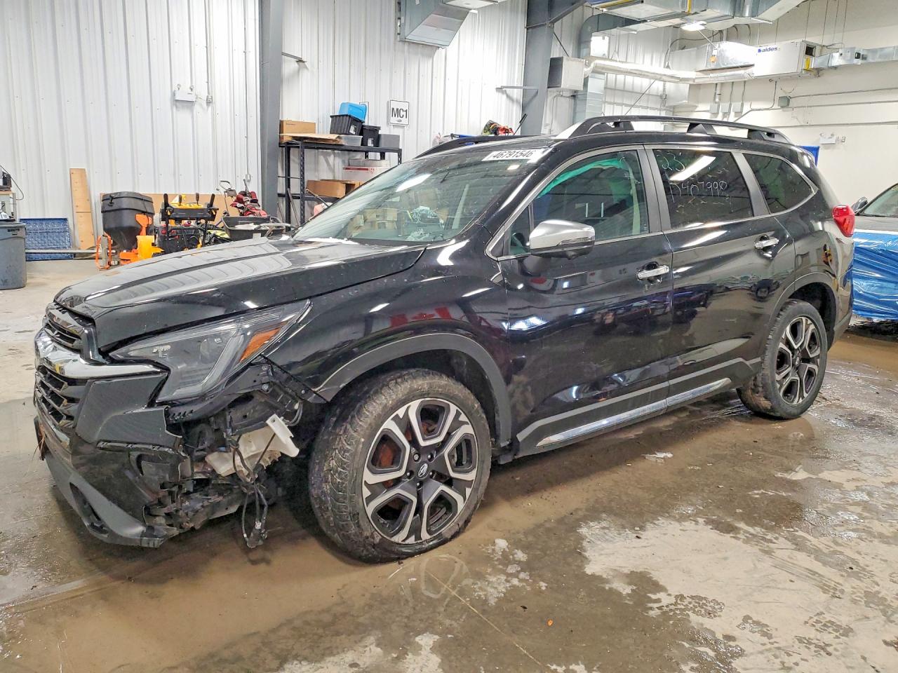 2023 Subaru Ascent VIN 4S4WMAWDXP3445297 photo 1