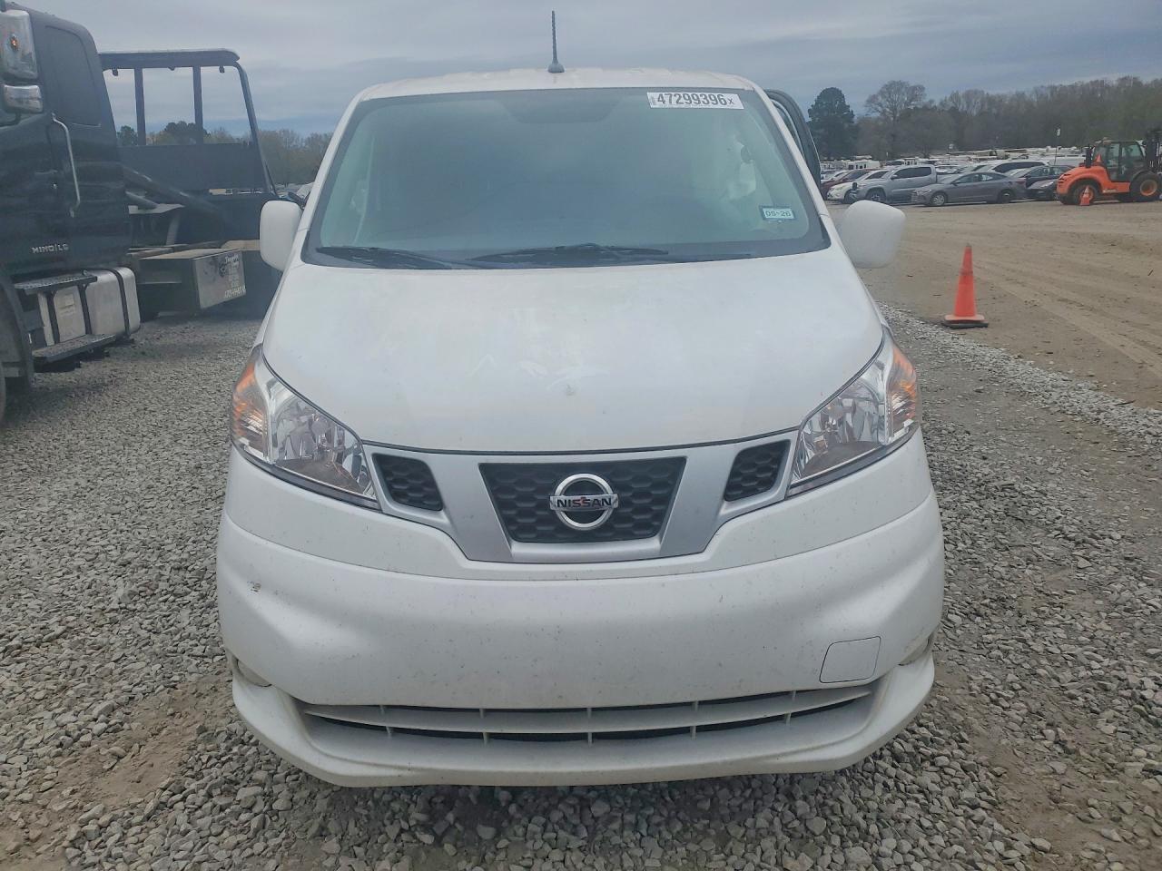 2021 Nissan Nv VIN 3N6CM0KN6MK700997 photo 5