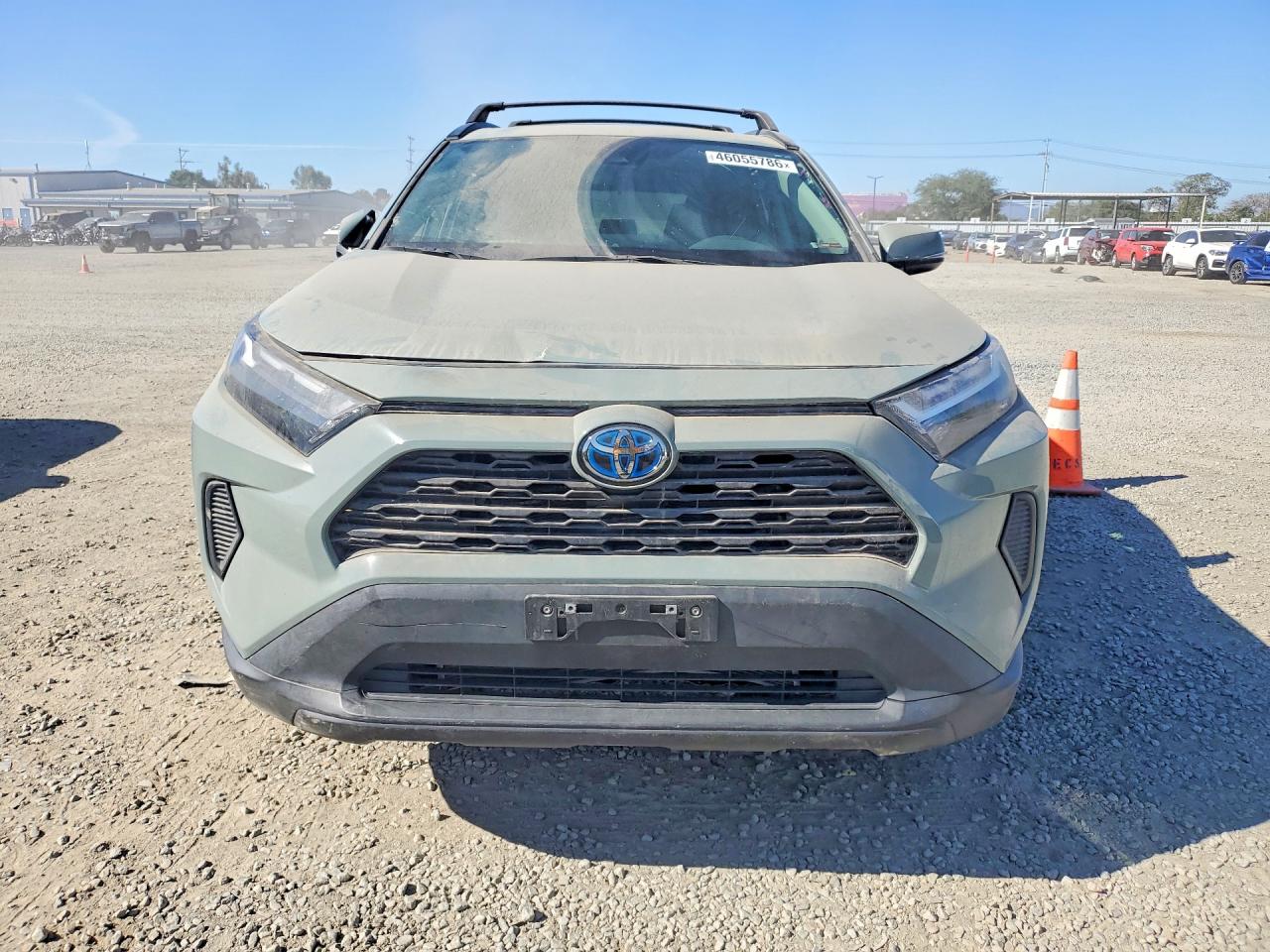 2023 Toyota Rav4 VIN 4T3RWRFV6PU088264 photo 5