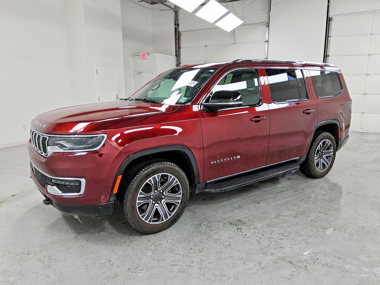 2024 Jeep Wagoneer VIN 1C4SJVAP2RS161904 photo 1