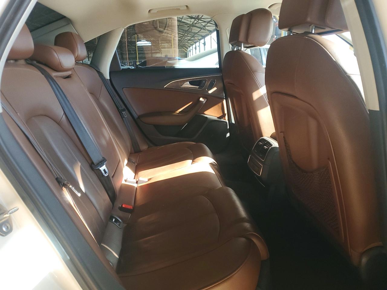 2013 AUDI A6 VIN WAUGGAFC5DN063974 photo 10