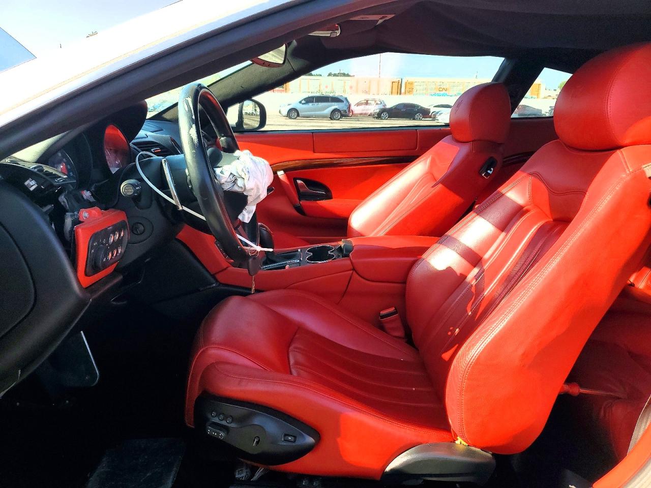 2008 MASERATI All other VIN ZAMGJ45A180034878 photo 7
