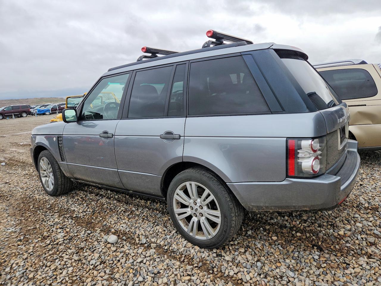 2011 LANDAU Rangerover VIN SALMF1D47BA359208 photo 2