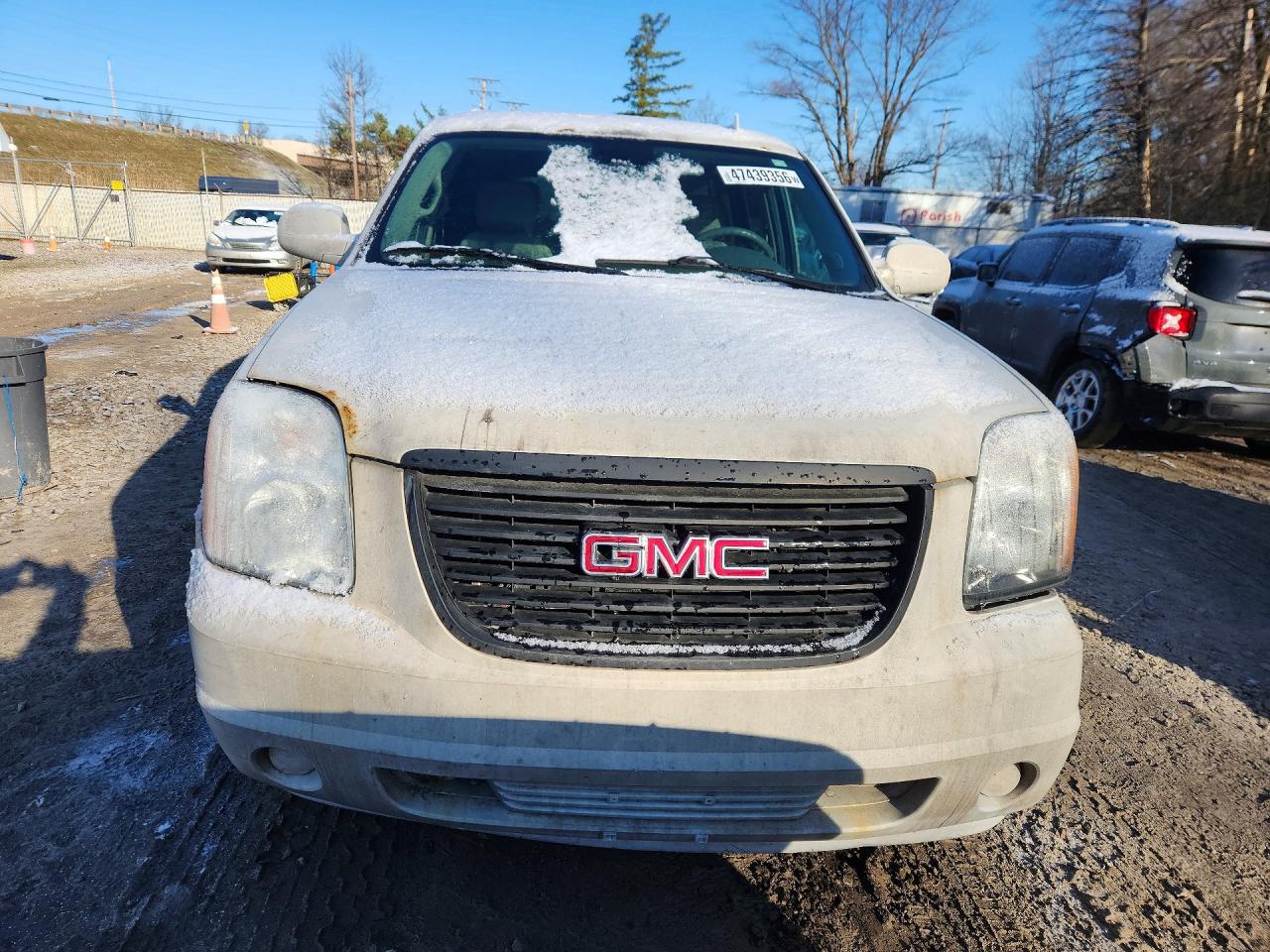 2009 GMC Yukon VIN 1GKFK23029J111446 photo 5