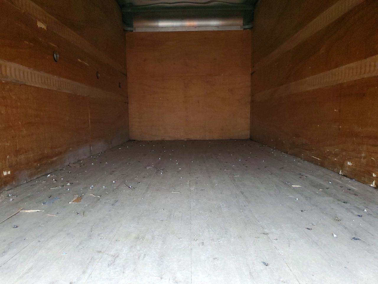 2014 Isuzu Npr VIN JALB4W171E7400660 photo 10