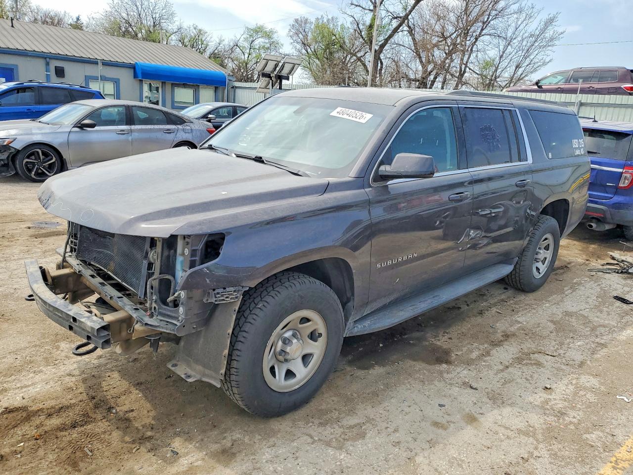 2018 CHEV Suburban VIN 1GNSKKEC4JR298400 photo 1