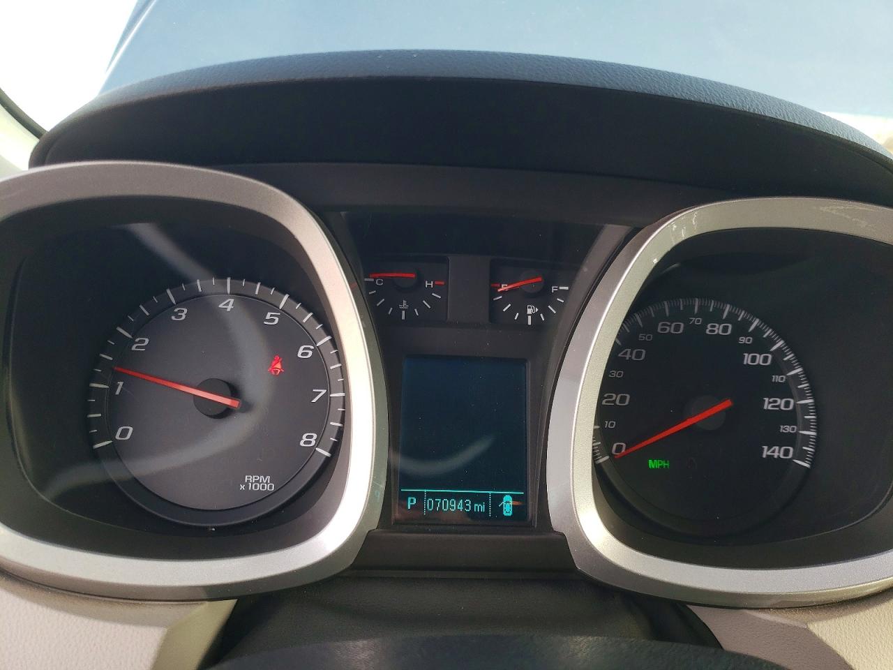 2012 Equinox VIN 2GNALDEK5C6117153 photo 9