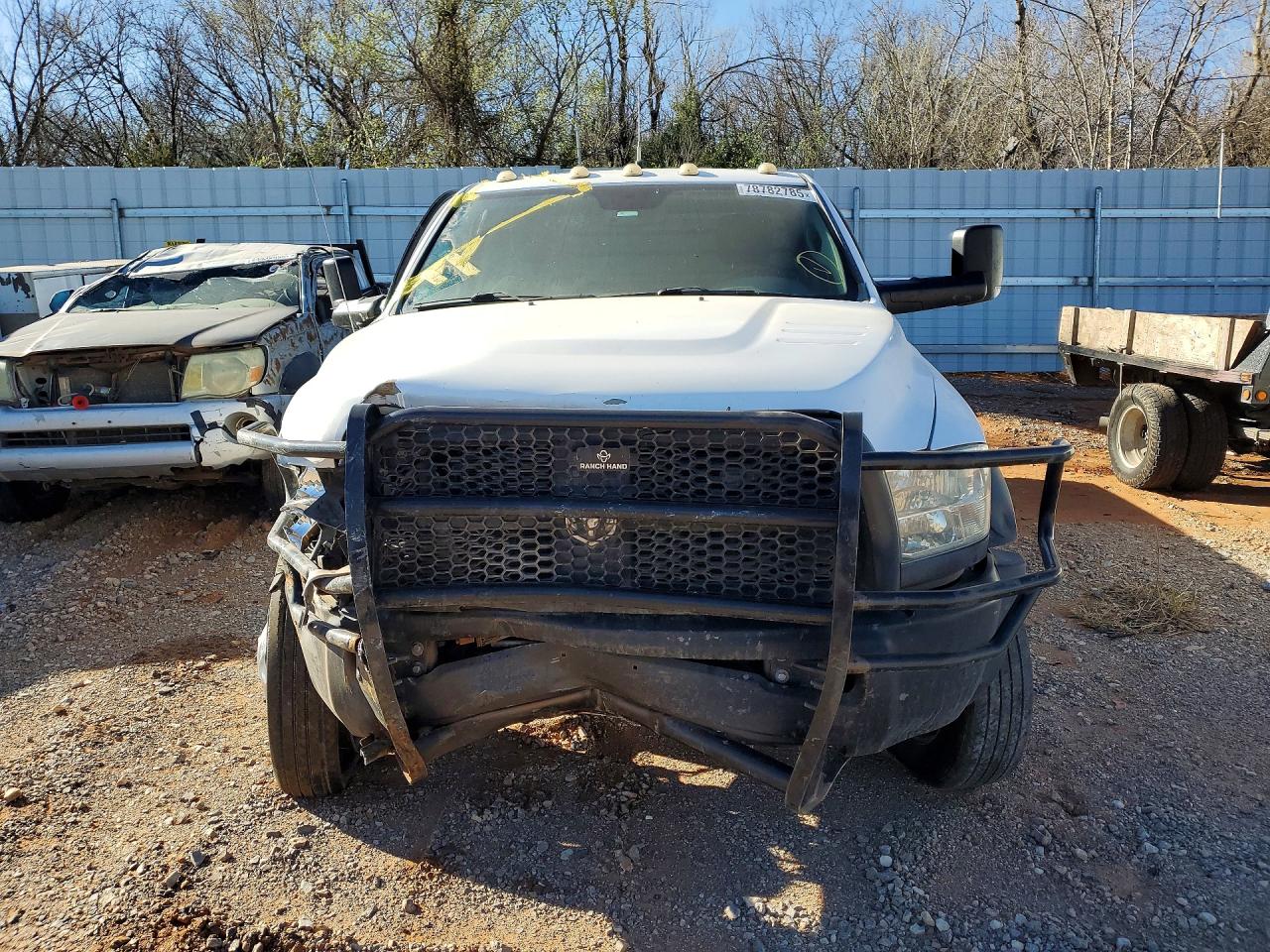 2016 Ram 4500 VIN 3C7WRLBL5GG174308 photo 5
