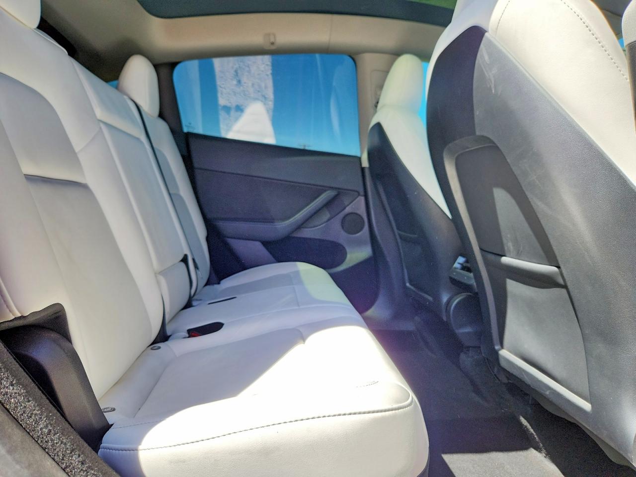 2023 Model y VIN 7SAYGDEF1PF899890 photo 10