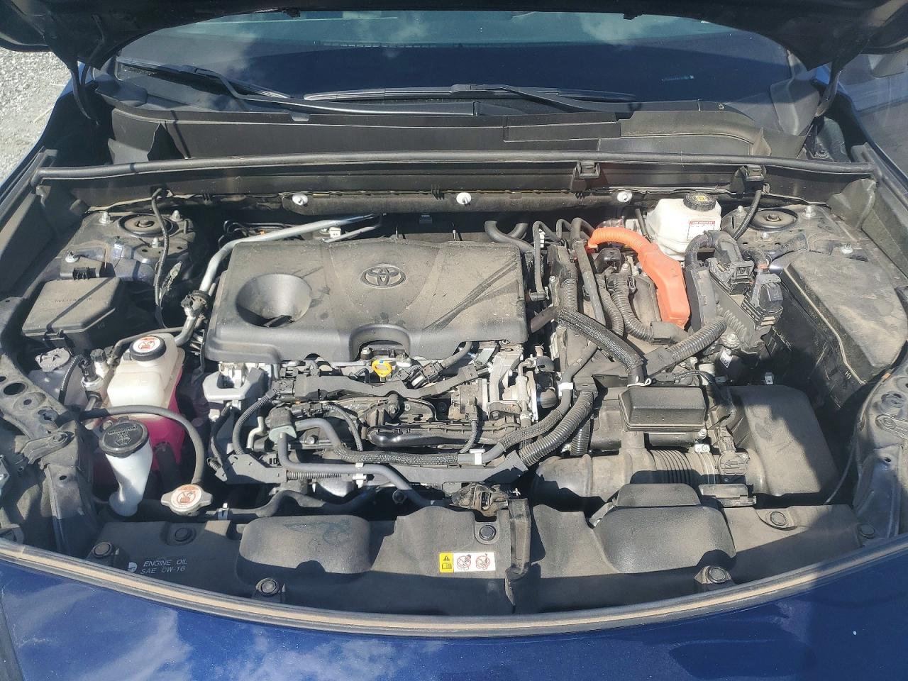 2021 Toyota Venza VIN JTEAAAAH5MJ003449 photo 11