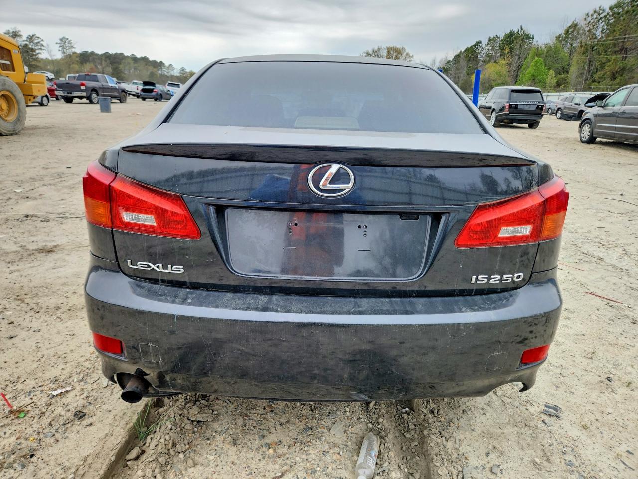 2006 Lexus Is VIN JTHCK262X62004998 photo 6