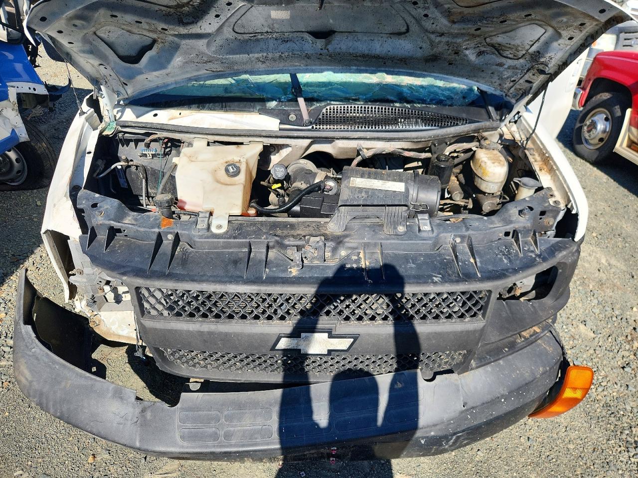 2006 CHEV Express VIN 1GCGG25V661187547 photo 12