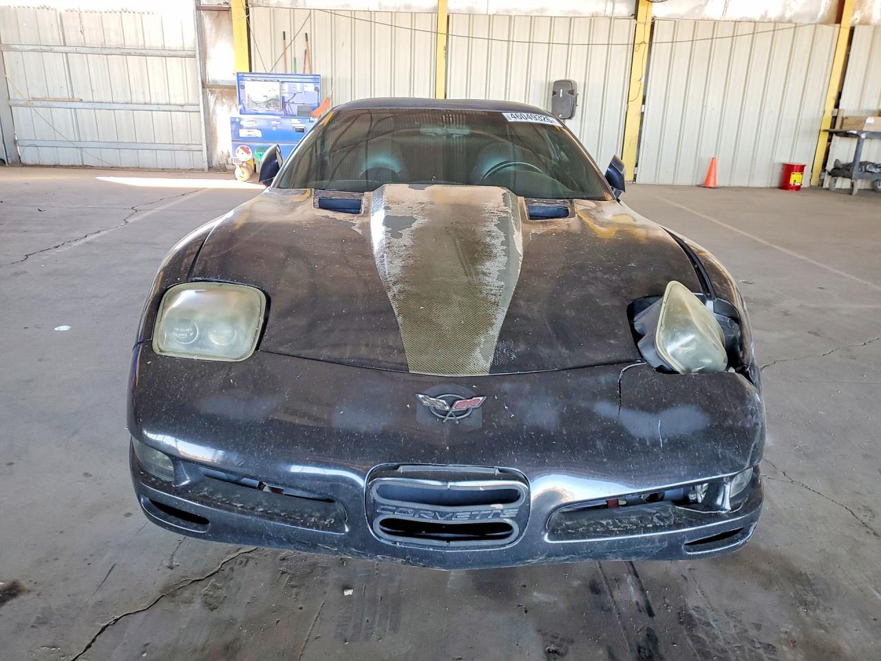 1999 CHEV Corvette VIN 1G1YY12G6X5112027 photo 5