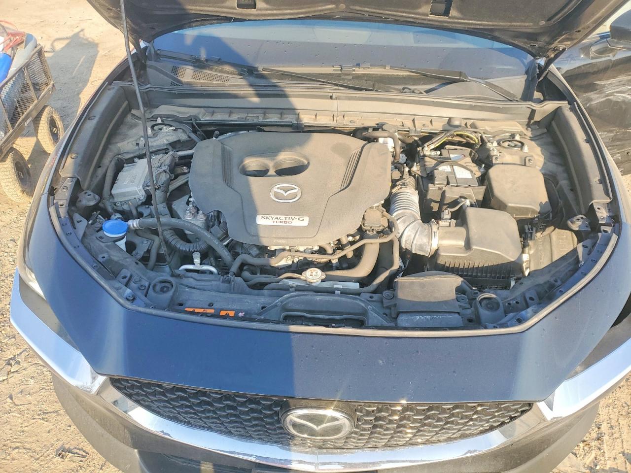 2021 Mazda Cx30 VIN 3MVDMBDY8MM305846 photo 12