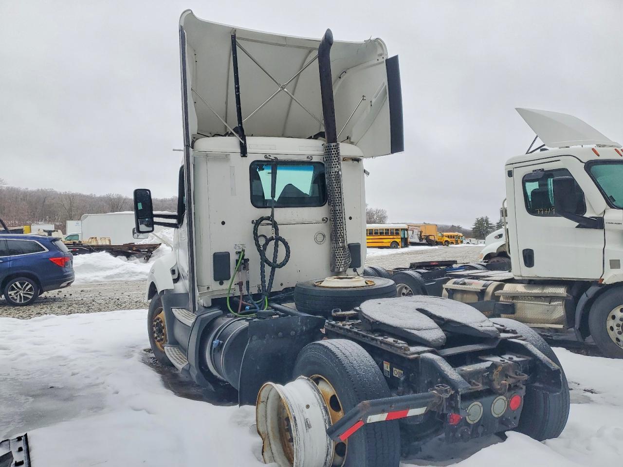 2020 KENWORTH All models VIN 1XKYA48X9LJ393170 photo 3