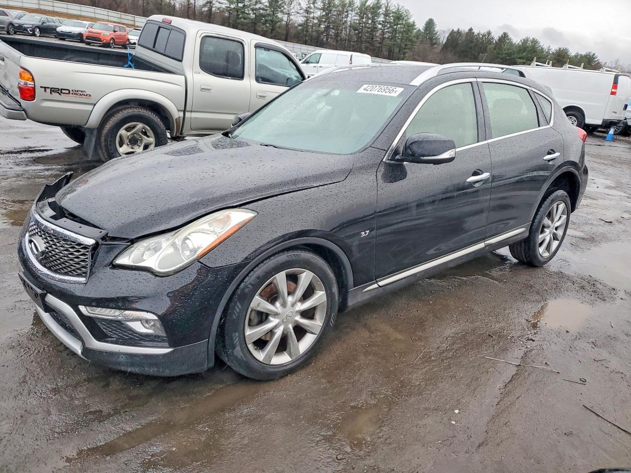 2016 INFINITI Qx50 base VIN JN1BJ0RR4GM263492 photo 1