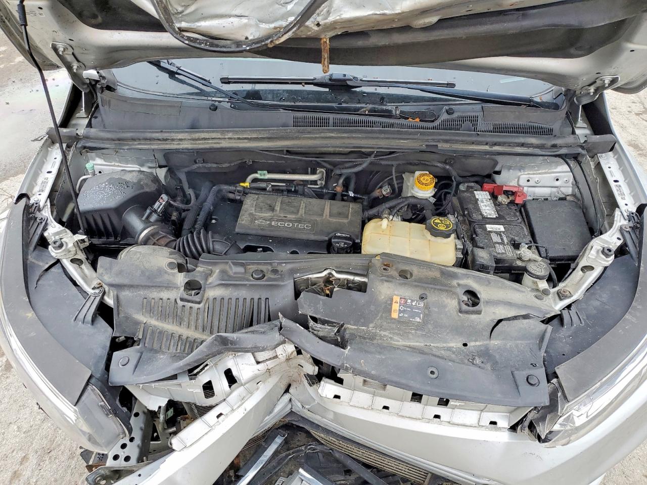 2020 CHEV Trax VIN 3GNCJNSB4LL107508 photo 12