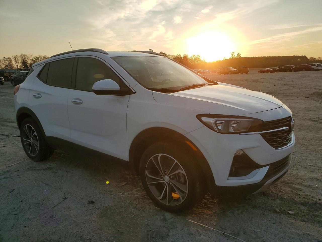2023 Buick Encore VIN KL4MMDS25PB059355 photo 4