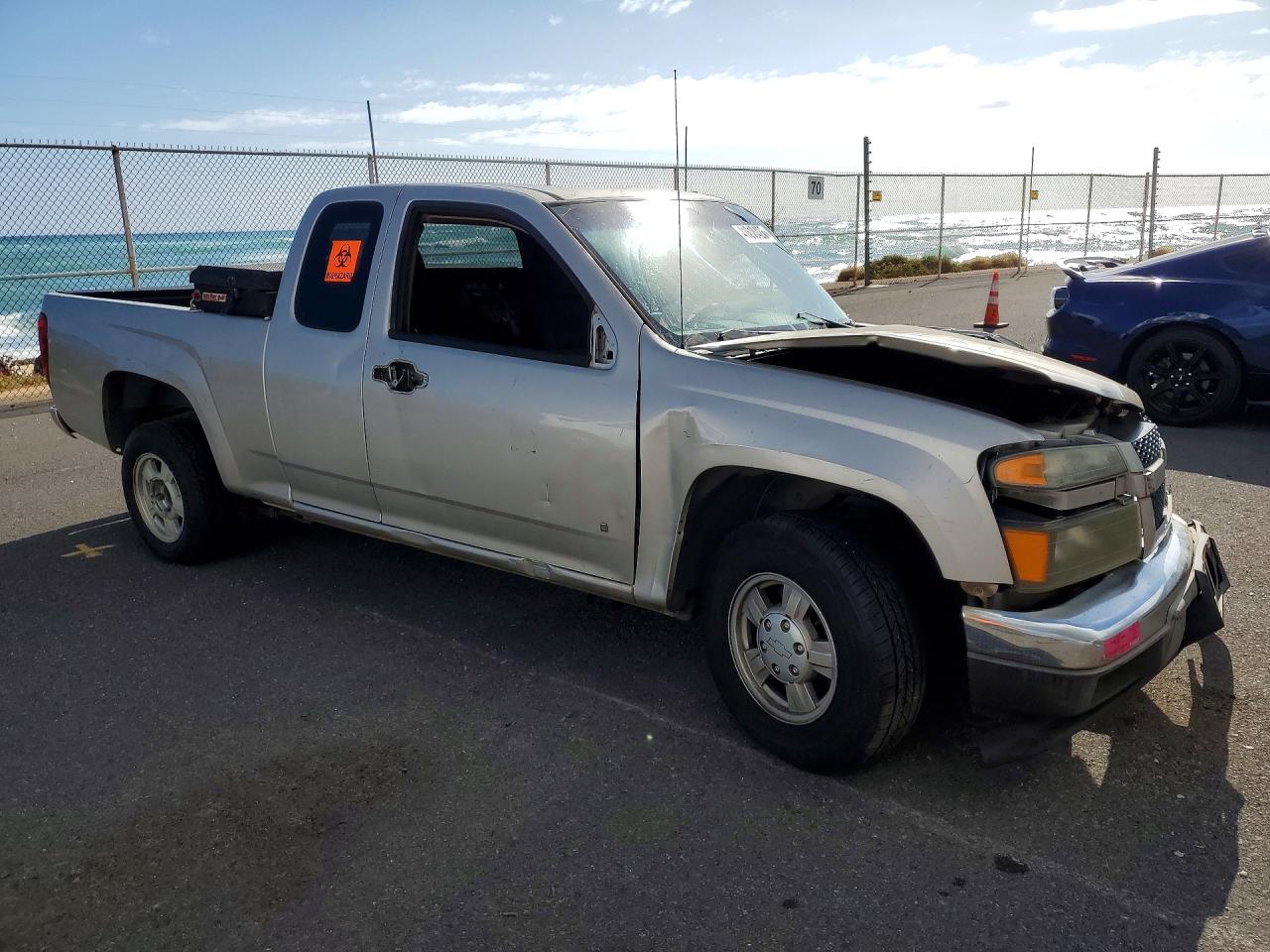 2007 CHEV Colorado VIN 1GCCS19E178215524 photo 4