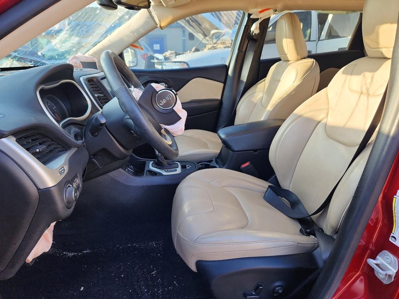 2017 Jeep Grand cher VIN 1C4PJLDS0HW644177 photo 7