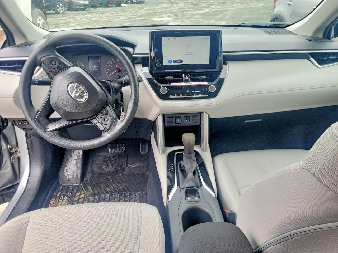 2025 Toyota All other VIN 7MUAAAAG8SV149099 photo 8