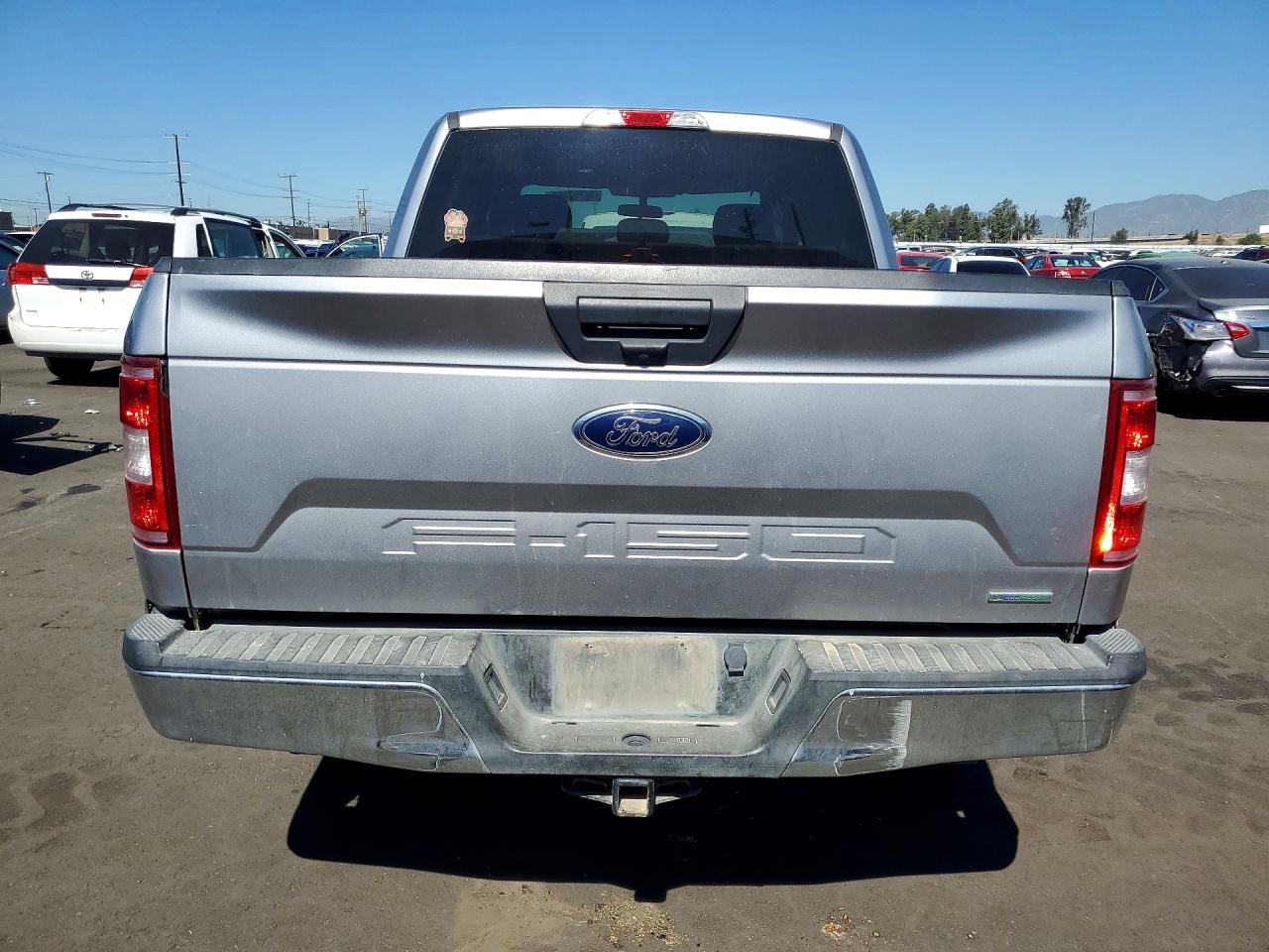 2020 Ford F150 VIN 1FTEW1E45LKD28397 photo 6