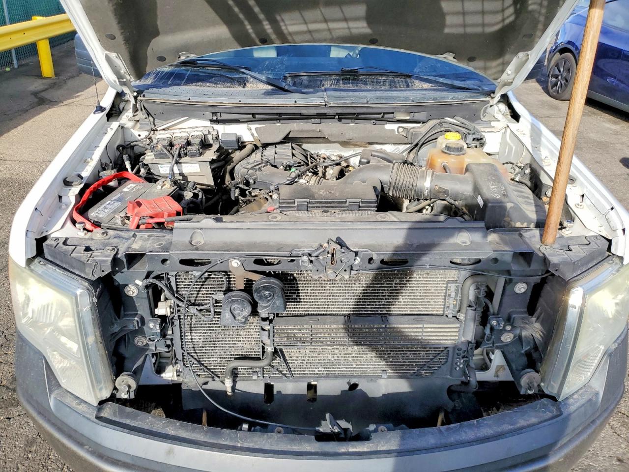 2014 Ford F150 VIN 1FTEX1EM1EKF62813 photo 11