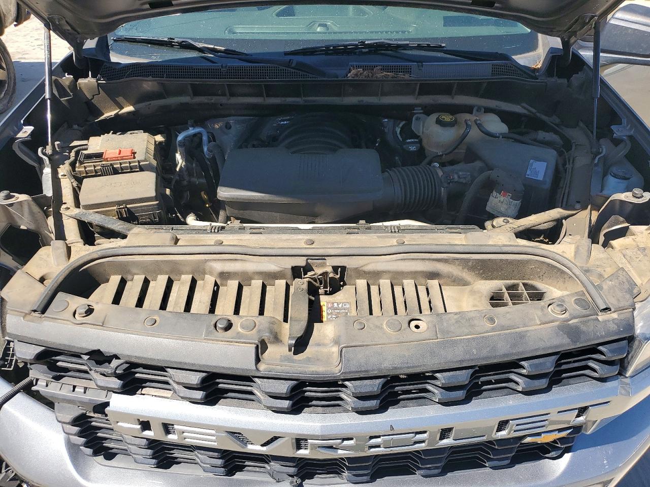 2020 Chevrolet All models VIN 3GCPWBEF3LG355153 photo 11