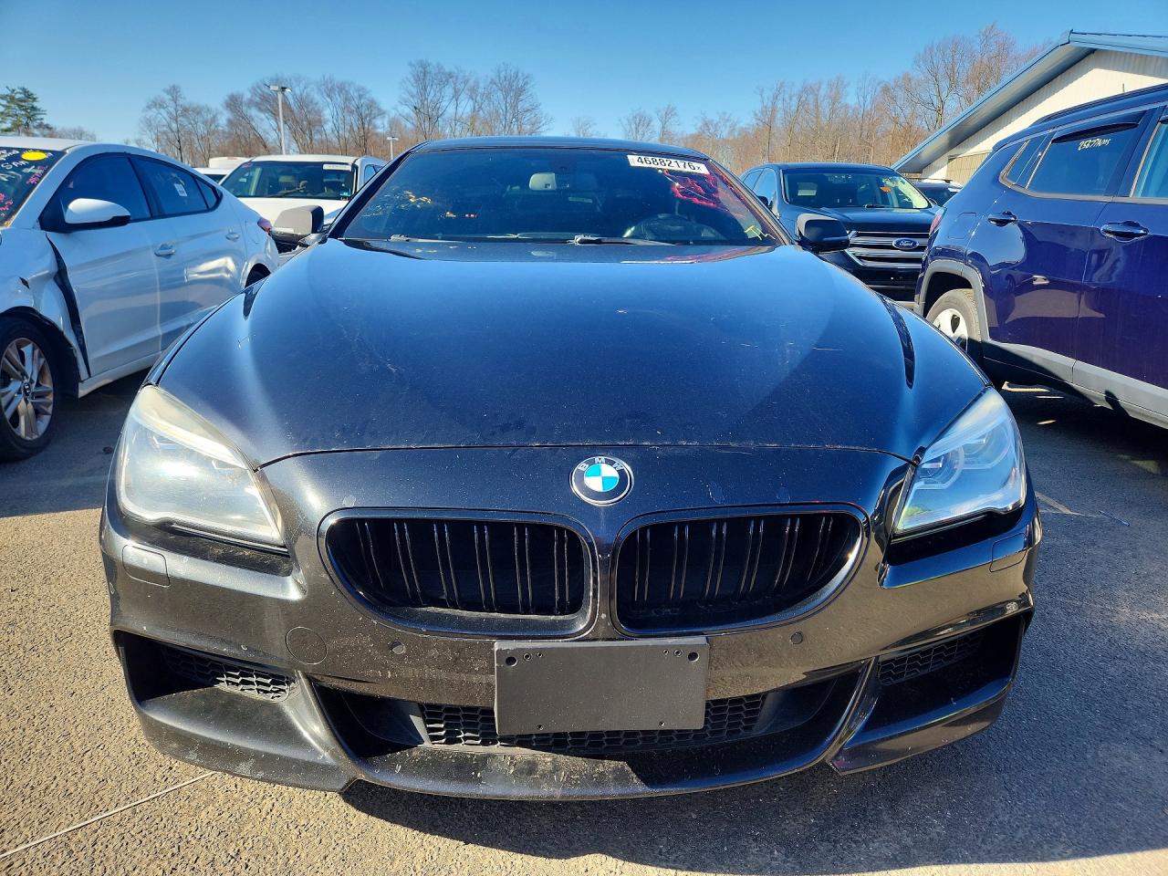 2016 BMW 6 series VIN WBA6D0C52GG432268 photo 5