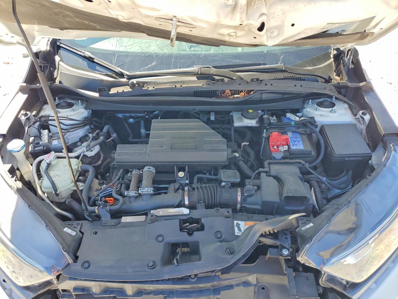 2022 Honda Crv VIN 7FARW1H70NE002180 photo 12