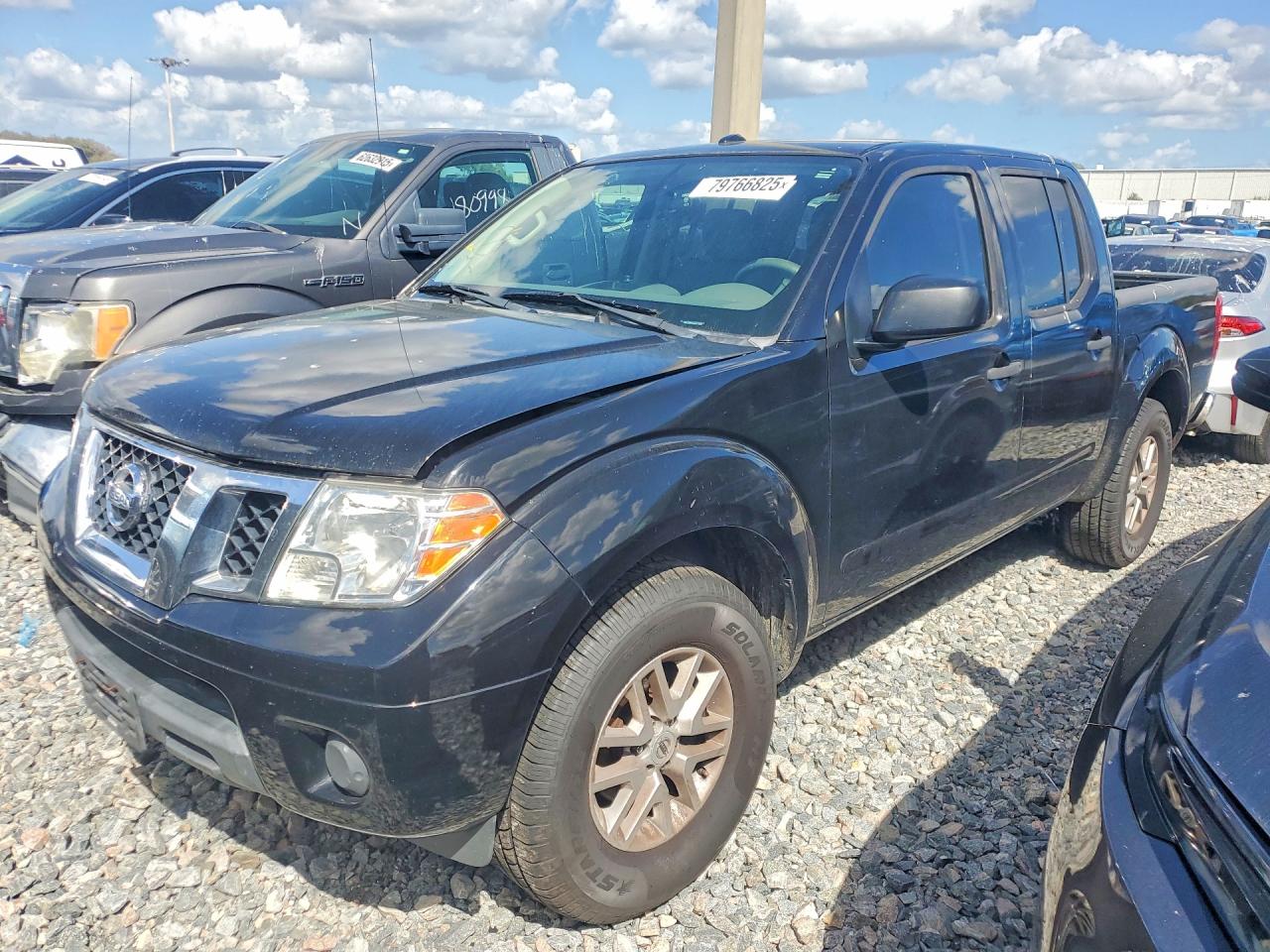 2017 Nissan Frontier VIN 1N6AD0ER6HN713920 photo 1