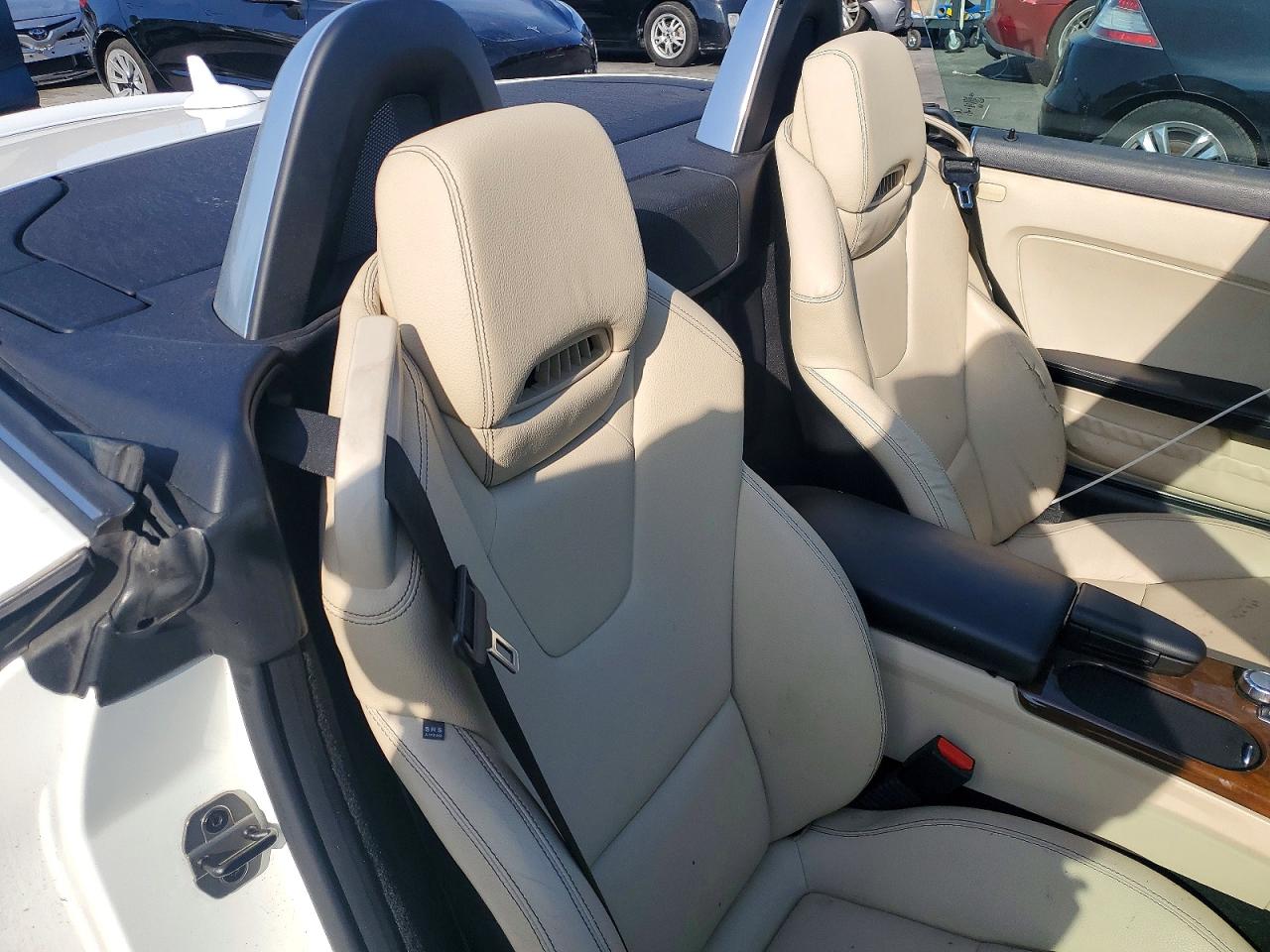 2015 Mercedes-Benz Slk-class VIN WDDPK4HA6FF097441 photo 10